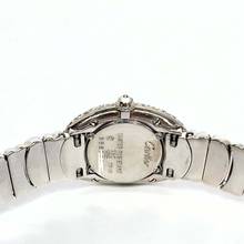 Thumbnail von Cartier Baignoire 23mm 18K White Gold 3.2TCW Diamond Watch </h1>