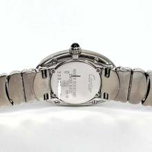 Thumbnail von Cartier Baignoire 23mm Quartz 18K White Gold 2.86TCW Diamond Watch </h1>
