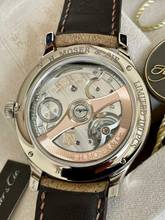 Thumbnail von H.Moser & Cie. Endeavour Flying Hours Automatic One of 100 White Gold Fullset 2022 </h1>