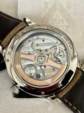 Thumbnail von H.Moser & Cie. Endeavour Flying Hours Automatic One of 100 White Gold Fullset 2022 </h1>