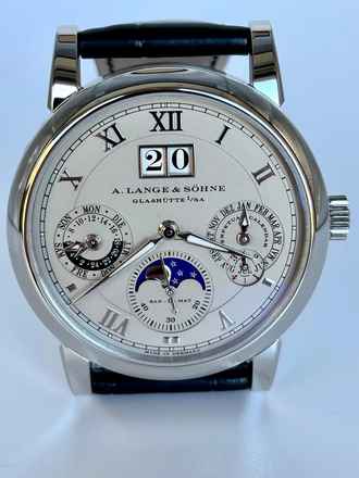  A. Lange & Söhne Langematik Perpetual 310.025 