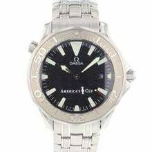 Thumbnail von Omega Seamaster Diver 300 M America's Cup Limited Edition </h1>