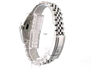 Thumbnail von Rolex Datejust 36 Oystersteel / Weißgold 126234 Purple Römisch Diamant Jubile-Band