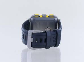 Thumbnail von Bell & Ross BR-X1 BRX1-RS18 Limited Racing Chronograph Automatic 45mm Titan B+P </h1>