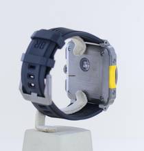 Thumbnail von Bell & Ross BR-X1 BRX1-RS18 Limited Racing Chronograph Automatic 45mm Titan B+P </h1>