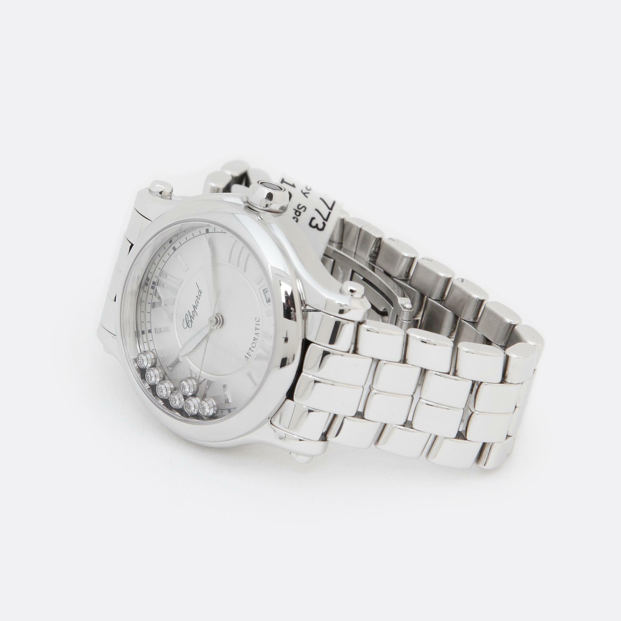 Thumbnail von Chopard Happy Sport 278559-3002