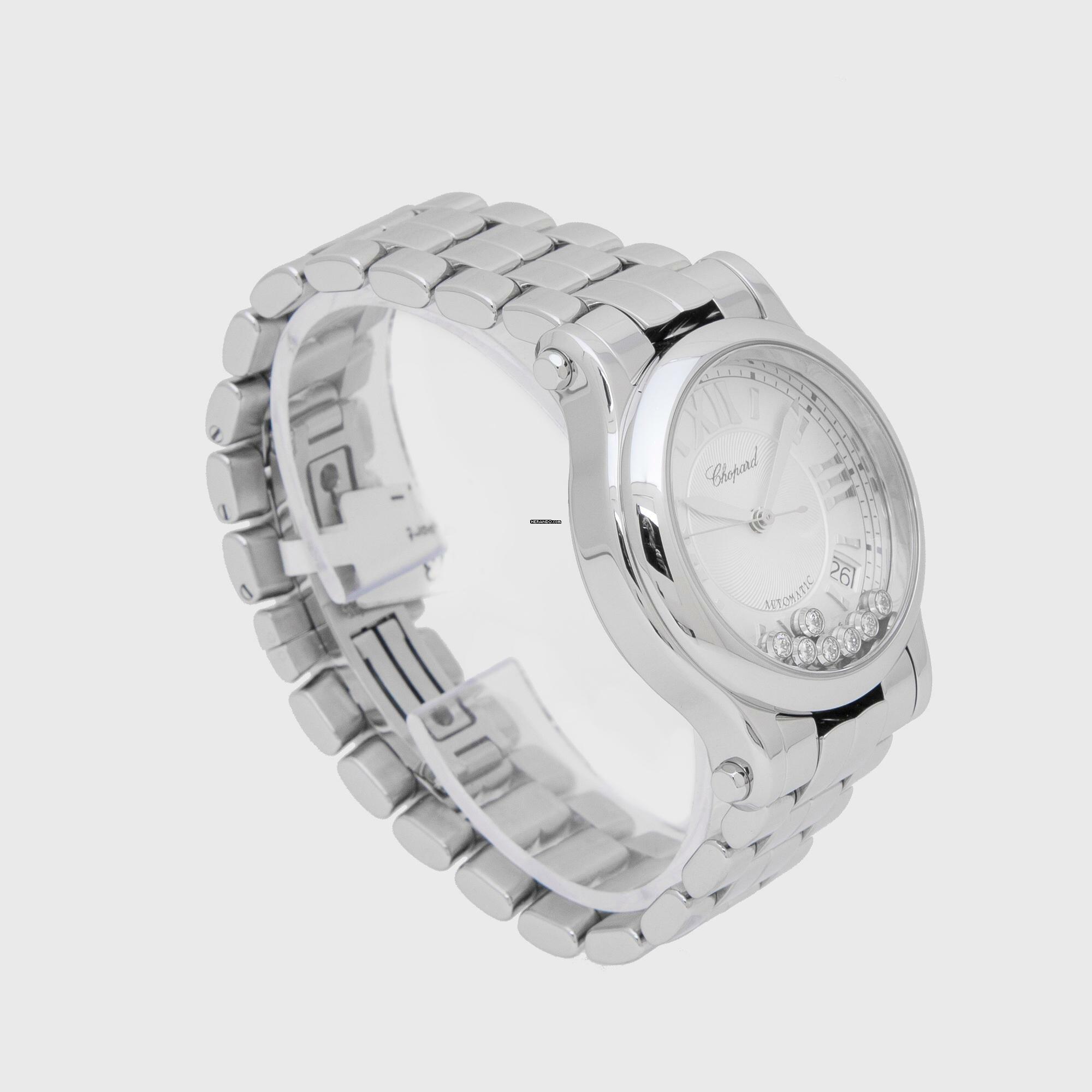 Thumbnail von Chopard Happy Sport 278559-3002