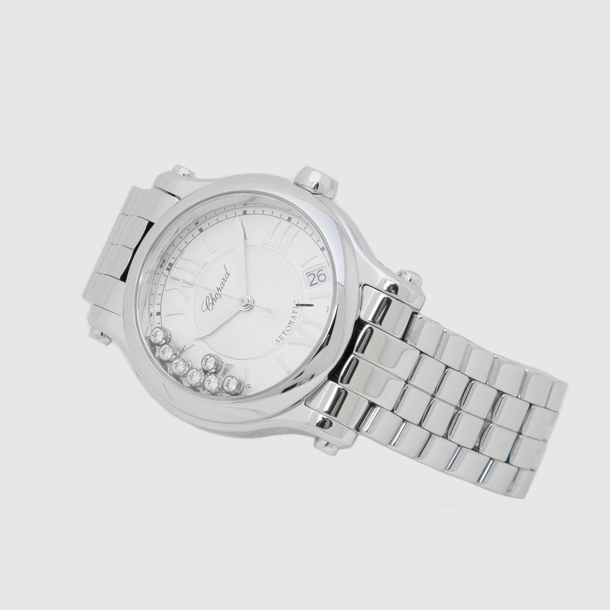 Thumbnail von Chopard Happy Sport 278559-3002