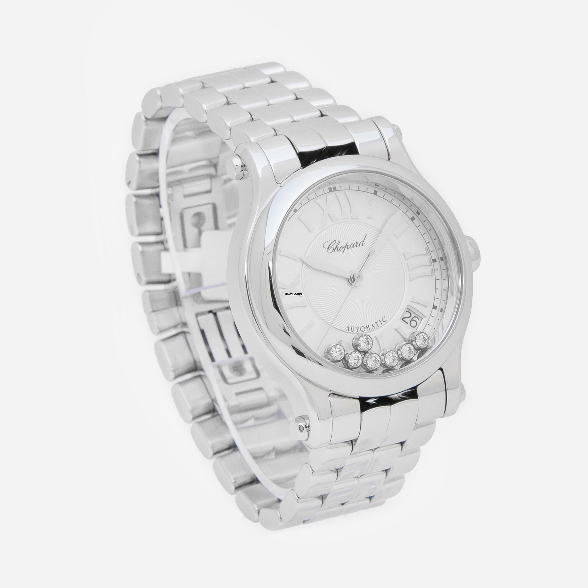 Thumbnail von Chopard Happy Sport 278559-3002