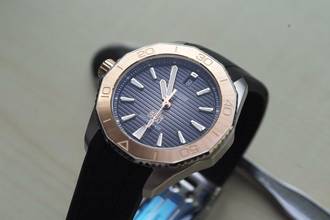 Thumbnail von TAG Heuer Aquaracer NEW Aquaracer 200m Calibre 5 Automatic Professional 200 Date 40mm FULL SET