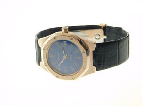 Thumbnail von Audemars Piguet Royal Oak 18 Karat Rosegold limitierte Serie 10 Stück Weltweit Top Zustand purple </h1>