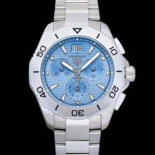 Thumbnail von TAG Heuer Aquaracer CBP1112.BA0627 - Aquaracer Quartz Blue Dial Stainless Steel Men's Watch </h1>