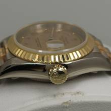 Thumbnail von Rolex Lady-Datejust 18K Solid Gold Tridor Lady-Datejust Tri Gold