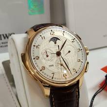 Thumbnail von IWC Portugieser Grande Complication Minute Repeater Calendário perpetuo Chrono