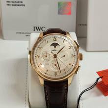 Thumbnail von IWC Portugieser Grande Complication Minute Repeater Calendário perpetuo Chrono