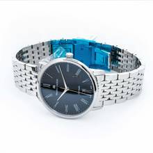 Thumbnail von Maurice Lacroix Les Classiques Tradition LC6067-SS002-310 - Les Classiques Automatic Black Dial Stainless Steel Men's Watch </h1>