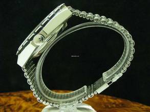 Thumbnail von Breitling Chronomat Stahl Automatic Herrenuhr / Ref 188 / Kaliber Buren 12.s.c. </h1>