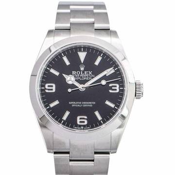  Rolex Explorer 224270 - Explorer Automatic Black Dial Stainless Steel Men's Watch </h1> 