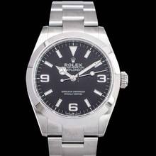 Thumbnail von Rolex Explorer 224270 - Explorer Automatic Black Dial Stainless Steel Men's Watch </h1>