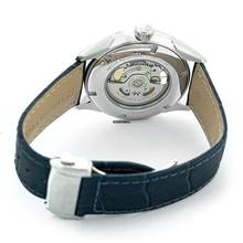 Thumbnail von Hamilton Jazzmaster Open Heart H32705651 - Jazzmaster Automatic Silver Dial Stainless Steel Men's Watch </h1>