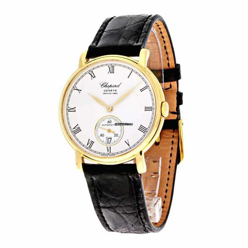 Thumbnail von Chopard Classic Classique </h1>
