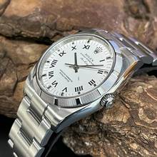 Thumbnail von Rolex Air King Oyster Perpetual Air-King 34mm - Ref. 114210 - FULL SET 2009 </h1>