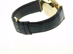 Thumbnail von IWC Da Vinci SL 37 x 47mm massiv 18 Karat Gelbgold im Top Zustand </h1>