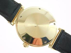 Thumbnail von IWC Da Vinci SL 37 x 47mm massiv 18 Karat Gelbgold im Top Zustand </h1>