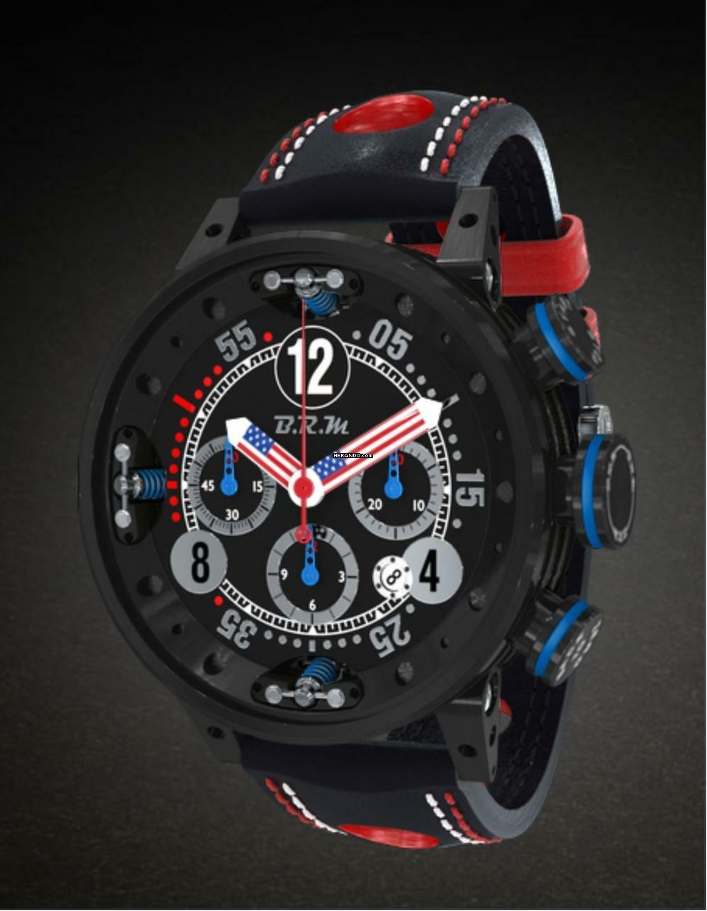 B.R.M V12-46 SA Customizing USA