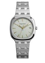 Thumbnail von Pequignet Concorde Watch silver optional with gold Indexe