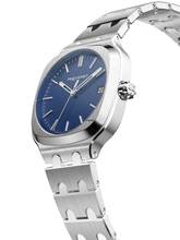 Thumbnail von Pequignet Concorde Watch blue optional with gold dial