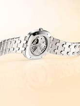 Thumbnail von Pequignet Concorde Watch blue optional with gold dial