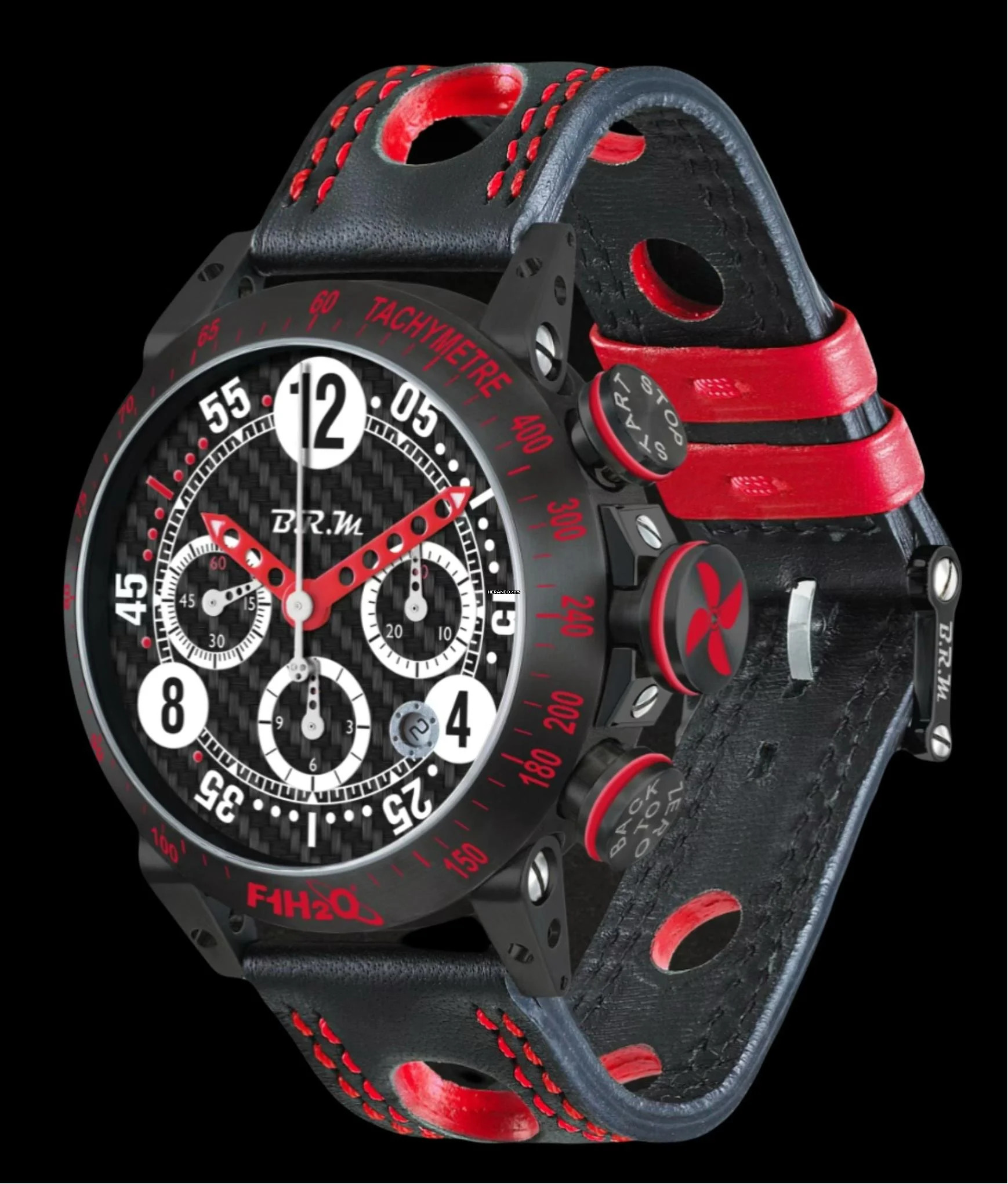 B.R.M V8-44 Chronograph V8 F1 H20