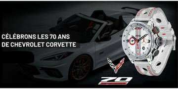 Thumbnail von B.R.M V12-44 Corvette 70 Years Anniversary