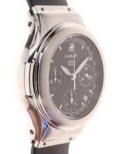 Thumbnail von Hublot Elegant Gents Automatic Wristwatch Chronograph MDM Maxi Elegant , Ref. 1810.130.1 </h1>