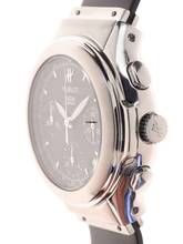 Thumbnail von Hublot Elegant Gents Automatic Wristwatch Chronograph MDM Maxi Elegant , Ref. 1810.130.1 </h1>