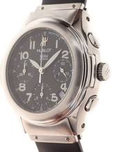 Thumbnail von Hublot Elegant Gents Automatic Wristwatch Chronograph MDM Maxi Elegant , Ref. 1810.110.1 </h1>