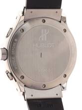 Thumbnail von Hublot Elegant Gents Automatic Wristwatch Chronograph MDM Maxi Elegant , Ref. 1810.110.1 </h1>