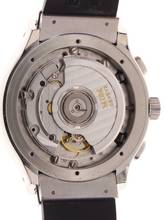 Thumbnail von Hublot Elegant Gents Automatic Wristwatch Chronograph MDM Maxi Elegant , Ref. 1810.110.1 </h1>