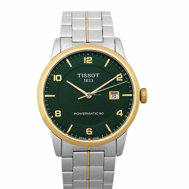  Tissot Luxury Automatic T086.407.22.097.00 - T086.407.22.097.00 </h1> 