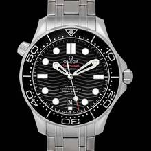 Thumbnail von Omega Seamaster Diver 300 M 210.30.42.20.01.001 - Seamaster Automatic Black Dial Stainless Steel Men's Watch </h1>