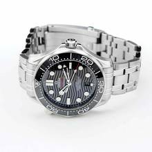 Thumbnail von Omega Seamaster Diver 300 M 210.30.42.20.01.001 - Seamaster Automatic Black Dial Stainless Steel Men's Watch </h1>