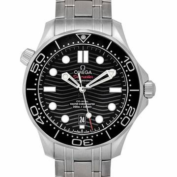  Omega Seamaster Diver 300 M 210.30.42.20.01.001 - Seamaster Automatic Black Dial Stainless Steel Men's Watch </h1> 