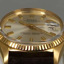 Thumbnail von Rolex Datejust 36 18K Wide Boy Datejust 36 Wide Boy Dial