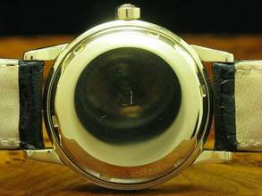 Thumbnail von Omega Seamaster 14kt 585 Gold Automatic Herrenuhr / Ref Gx6546 / Kaliber 500 </h1>