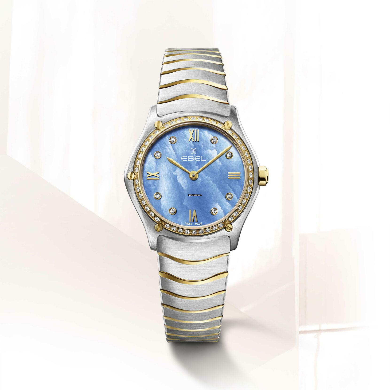  Ebel Sport Classic 29 