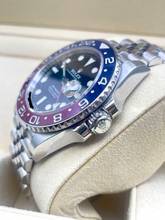 Thumbnail von Rolex GMT-Master II PEPSI 2019 with orig. Box & Papers in NICE Condition