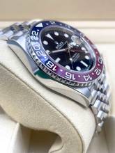 Thumbnail von Rolex GMT-Master II PEPSI 2019 with orig. Box & Papers in NICE Condition