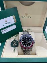 Thumbnail von Rolex GMT-Master II PEPSI 2019 with orig. Box & Papers in NICE Condition