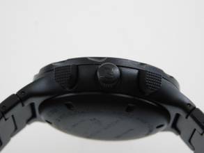 Thumbnail von Eterna Porsche Design Chronograph Titan Ref 6500.12.41 mit original Papieren </h1>